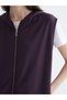 Özmarka New Season Hooded Women's Vest - 3