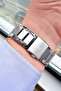Original Men's Wristwatch 3 Atm Water Resistant Silver Color Steel Band Dke2135C1 - 5