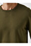 Basic Sweater Crew Neck - 5