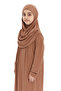 Children's Prayer Dress - Camisole with Practical Headscarf - 4