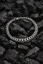 Men's Steel Bracelet - Thick Square Cut Model Men's Stainless Steel Bracelet - 2