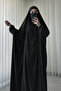 Cilbab - French Cilbab - Hijab Dress - Sheet - Prayer Dress - One Piece Sheet - Jilbab - 3