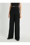 Wide Leg Trousers High Waist - 3