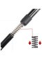 - Baton/baston Katlanabilir - Siyah - 7