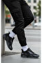 ®   I Premium Series İthl Men's Waterproof Casual Shoes Boots Black - 3