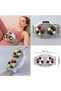 Bian Stone Heated Vibrating Abdominal & Waist Massage Belt for Menstrual Period Relief - 5