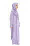 Practical One-Piece Organic Girl's Prayer Dress - 5