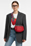 Crossbody Women's Body Bag & Bady Bag Red - 3