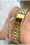 Fc 0725 03590m.03 Women's Wristwatch with Bracelet Gift - 4