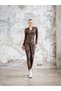 Long Sleeve Sports Jumpsuit - 5