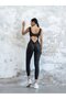 Diana Hip Drawstring Pilates Yoga Sports Jumpsuit - 7
