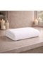 White Colored Bathroom Shower Towel 100% Cotton Body Beach Towel Cotton Towel 70X140 cm - 4