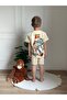 Toy Story Playfun Back Printed Shorts Set - 6