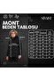 Dark Blue Boy's Water and Windproof Thick Fur-Lined Coat & Overcoat - 7