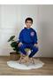 Hooded New York Embroidered Tracksuit Set - 6