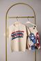 Captain America Back Printed Shorts Suit - 3