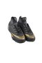 142 Black Gold Twingo Men's Sock Cleats - 5