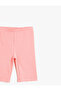 Cotton Basic Short Leggings - 3