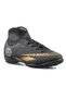 142 Black Gold Twingo Men's Sock Cleats - 4