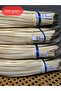 Rattan Core Natural Bamboo Stick 2.5 mm 2X100 Gr Decorative Weaving Rattan Rope