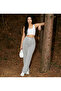Women S Waterway Striped Elasticated Wide Leg Pants Sweatpants – Summer Relaxed Style and Casual Chic