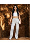 Women S Waterway Striped Elasticated Wide Leg Pants Sweatpants – Summer Relaxed Style and Casual Chic