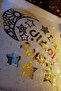 Ramadan Kareem Decoration Gold Plexiglass Sticker - 3