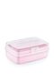 Premium Organize Box Organize Sewing-Beading Storage Box Lilac 2L 20*14cm - 2
