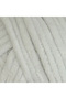 Yonca Velvet Knitting Yarn White 100% Polyester 100g 120m (70136) - 2