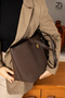 Original Women's Polo Collection Luxury Soft Leather Large Volume Tote Shopper Fully Lined Classic Stylish Daily Use Timeless Design Oversized Hand and Shoulder Bag |   40X36X15 cm - 6