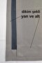 Blackout Background Curtain 100% Luxury Double Blackout (Double-Sided) - 4