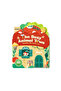 Reusable Gel Decal Set Moving Animal Town Md1245