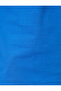 Men's Cobalt Blue Polo Neck T-Shirt 0Yam12133Lk - 6