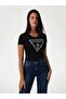 Ss Cn Shiny Women's Slim Fit T-Shirt - 2