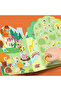 Reusable Gel Decal Set Moving Animal Town Md1245 - 2