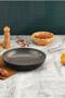 Dora 32 cm Granite Pan Plain