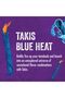 Takis Blue | Takis Chips | Blue Heat Chips | Snacks (Imported) Snacks 35g | Pack of 25 - 3