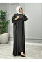 Knitwear Long Vest Suit Zero Sleeve Long Cardigan 2-Piece Suit Is Sleeveless - 2