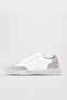 Genuine Leather Tan Suede Tan Women's Casual Shoes 246Za2004 - 3