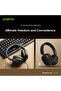 Overhead HavyBass Headphones - BoomPop Lite - Black - 5