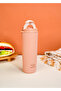 710 ml Triple Sip Dune Rose Double Layer Stainless Steel Thermos Flask - 7