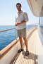 BLACK BAHAMA-10 TURKISH SANDALS - 7
