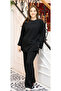 Alerva Double Sleeve Set Modal Fabric - 4