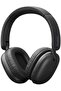 Overhead HavyBass Headphones - BoomPop Lite - Black