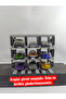 9-Piece Mini Garage Lift for 1/64 Scale Model Vehicles - 4