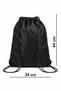 Football Boot Bag Soccer Bag Shoe Bag Sports Backpack Drawstring Sports Bag Astroturf - 7
