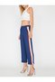 Stripe Detailed Trousers