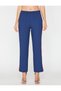 Stripe Detailed Trousers - 4