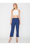 Stripe Detailed Trousers - 3