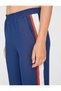 Stripe Detailed Trousers - 7